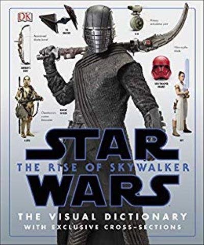 STAR WARS: THE RISE OF SKYWALKER VISUAL DICTIONARY