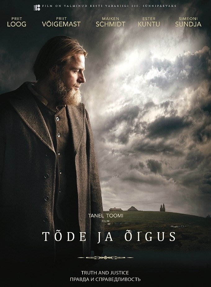 TÕDE JA ÕIGUS DVD
