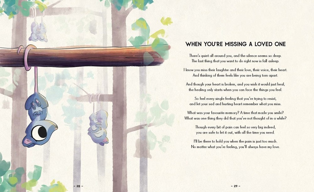 Bedtime Stories for Hard Days