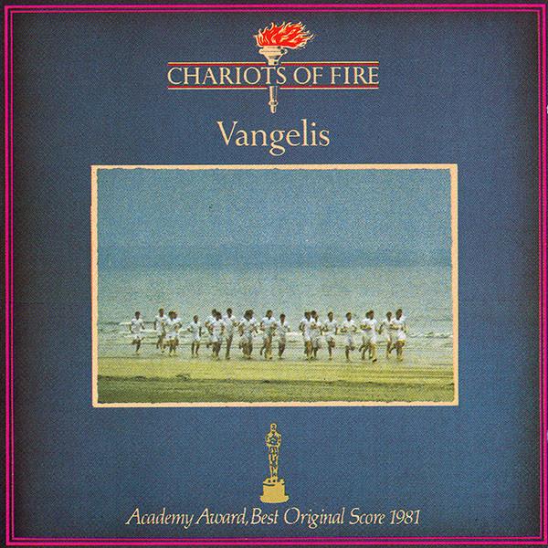 VANGELIS - CHARIOTS OF FIRE (1981) CD
