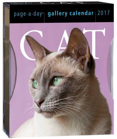 2017 Page-A-Day: Cat