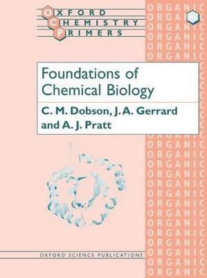 FOUNDATIONS OF CHEMICAL BIOLOGY