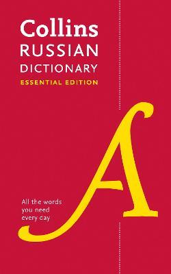 Russian Essential Dictionary