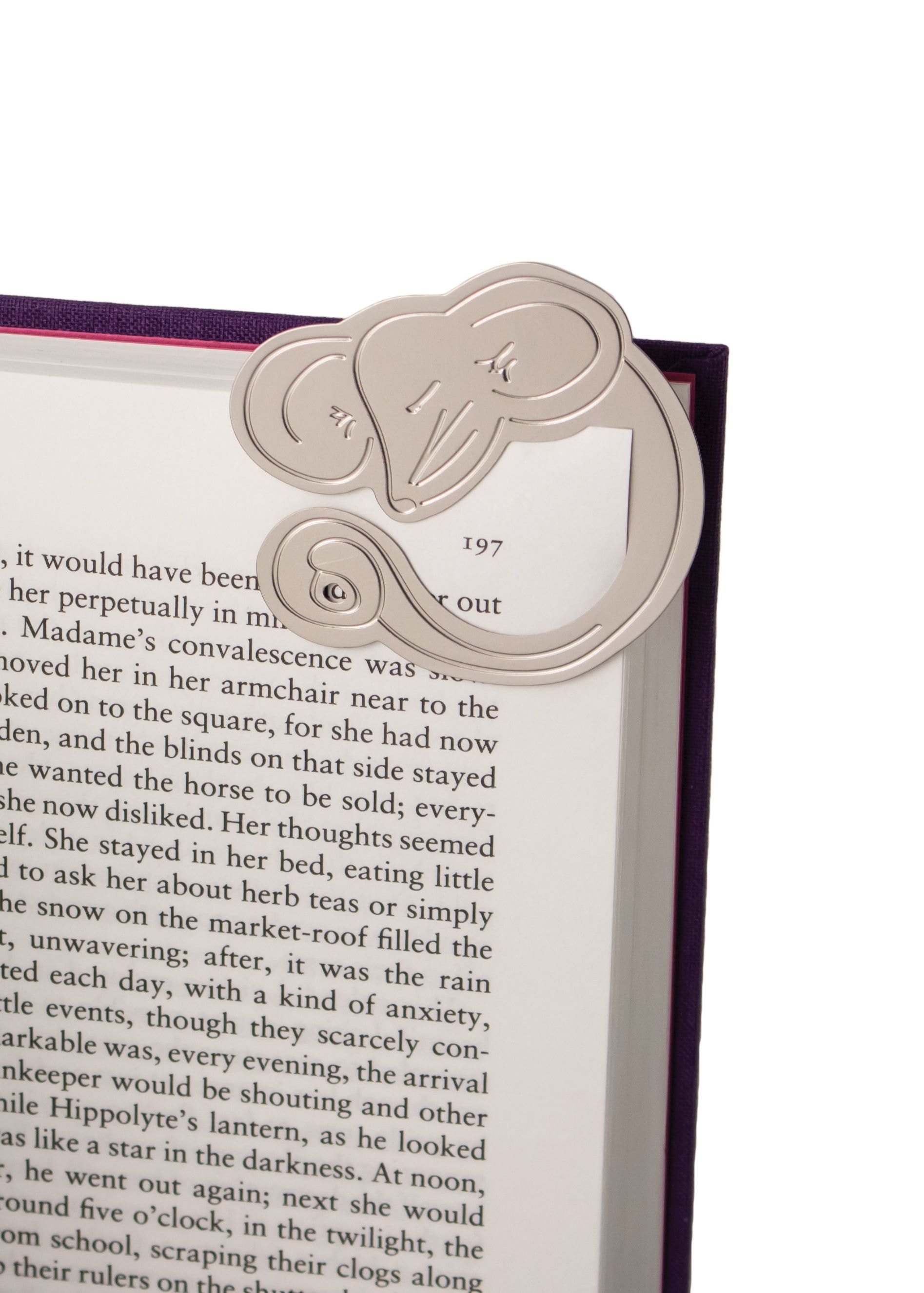 JÄRJEHOIDJA CURLED-UP CORNERS - QUIET MOUSE