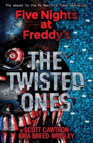 FIVE NIGHTS AT FREDDY'S 02: TWISTED ONES