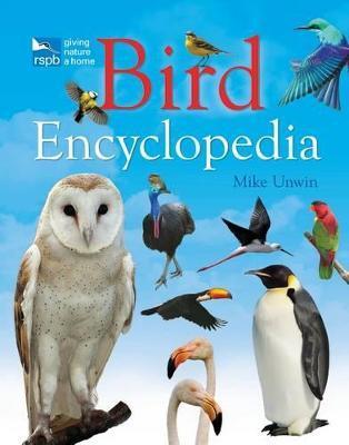 RSPB BIRD ENCYCLOPEDIA