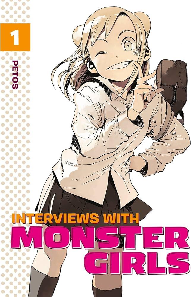 Interviews With Monster Girls 1