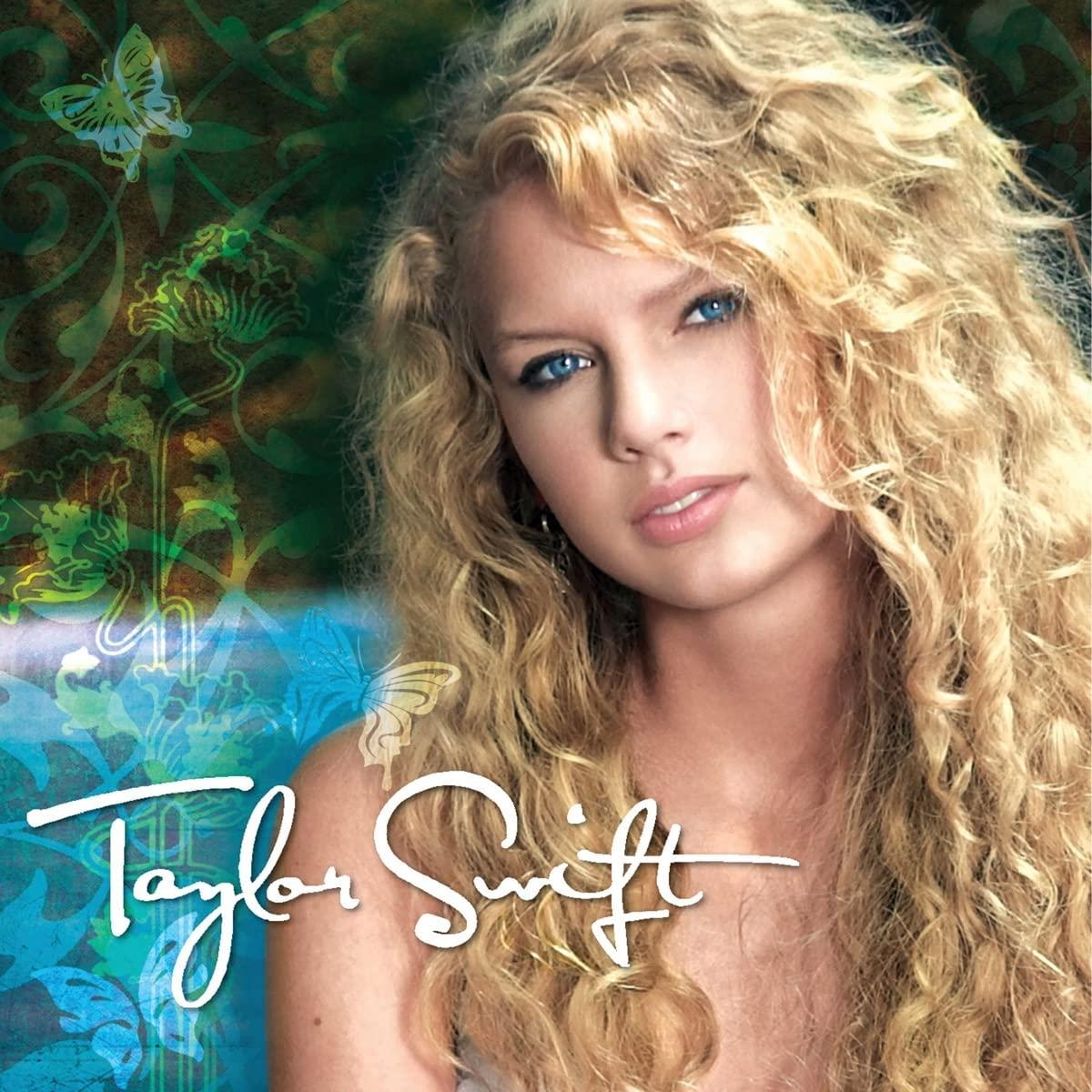 Taylor Swift - Taylor Swift (2006) CD