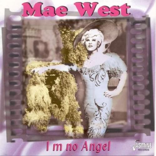 MAE WEST - I'M NO ANGEL CD