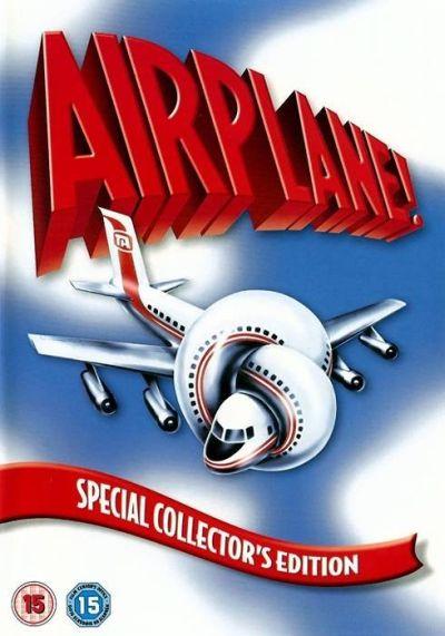 AIRPLANE (1980) SPECIAL COLLECTOR'S EDITION DVD