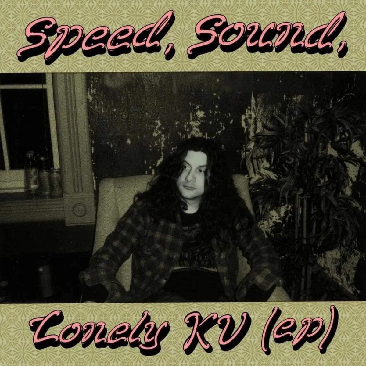 KURT VILE - SPEED, SOUND, LONELY KV (EP) (2020) EP