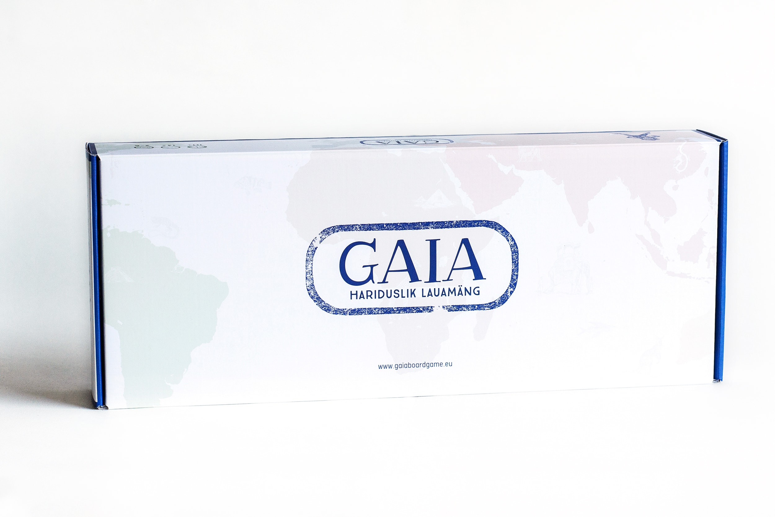 Lauamäng GAIA