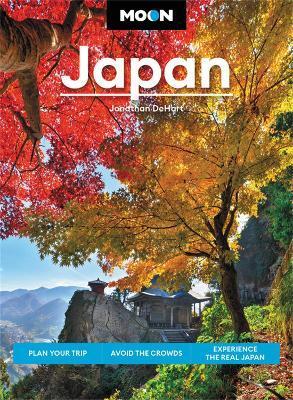 MOON JAPAN (SECOND EDITION)