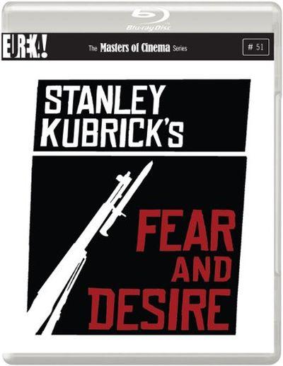 FEAR AND DESIRE (1953) BRD