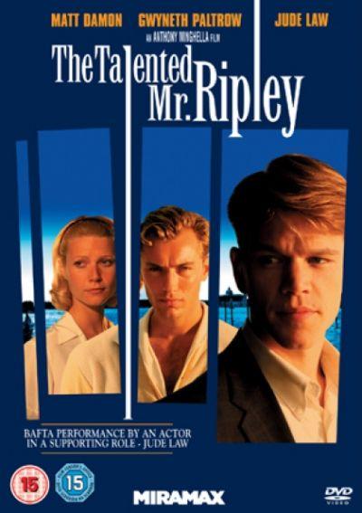TALENTED MR. RIPLEY (1999) DVD