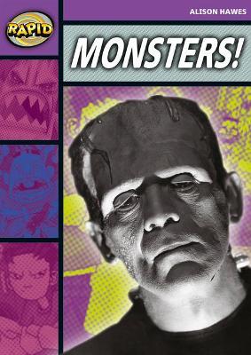 Rapid Reading: Monsters! (Stage 1, Level 1B)