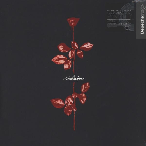 Depeche Mode - Violator (1990) LP