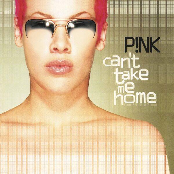 PINK - CAN'T TAKE ME HOME (2000) 2LP