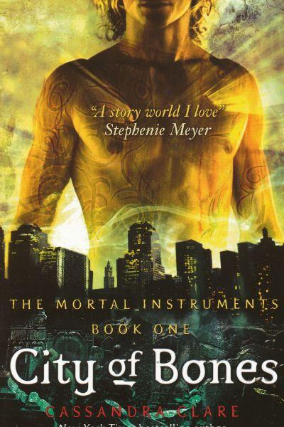 Mortal Instruments 1: City of Bones