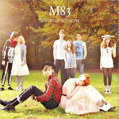 M83 - SATURDAYS=YOUTH (2008) CD