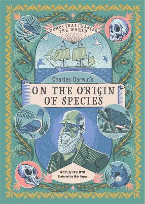 CHARLES DARWIN'S ON THE ORIGIN OF SPECIES