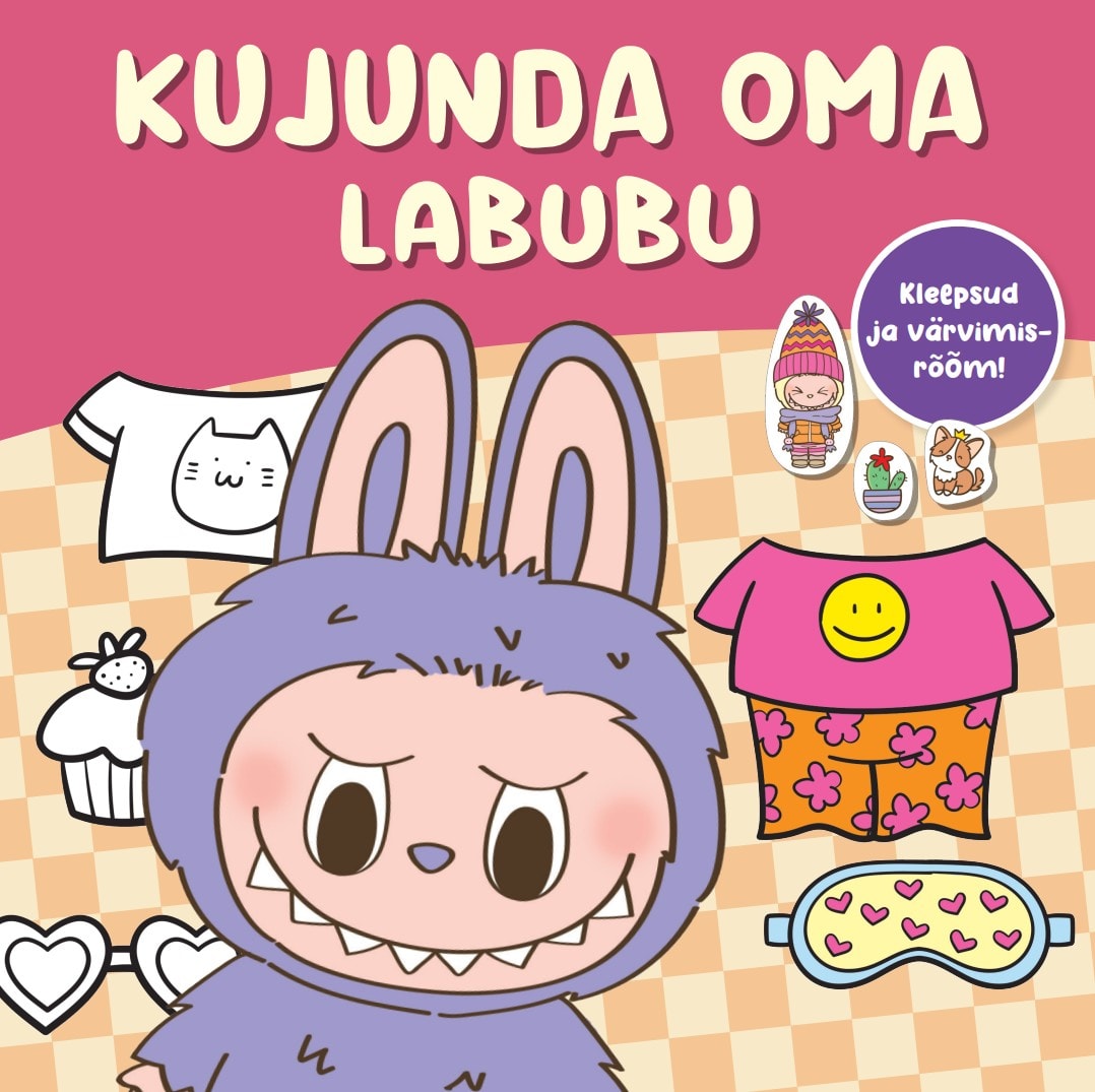 Kujunda oma Labubu