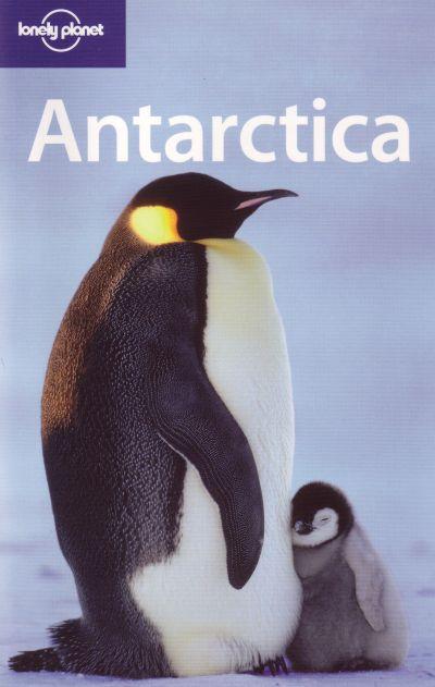 Lonely Planet: Antarctica