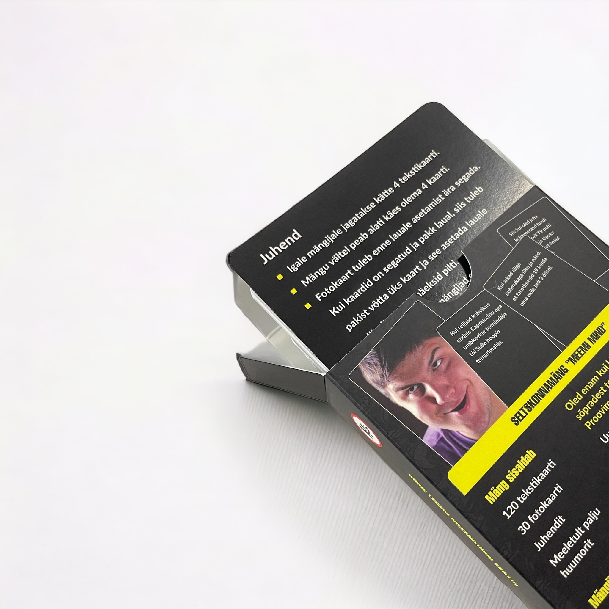 Lauamäng MEEMI MIND