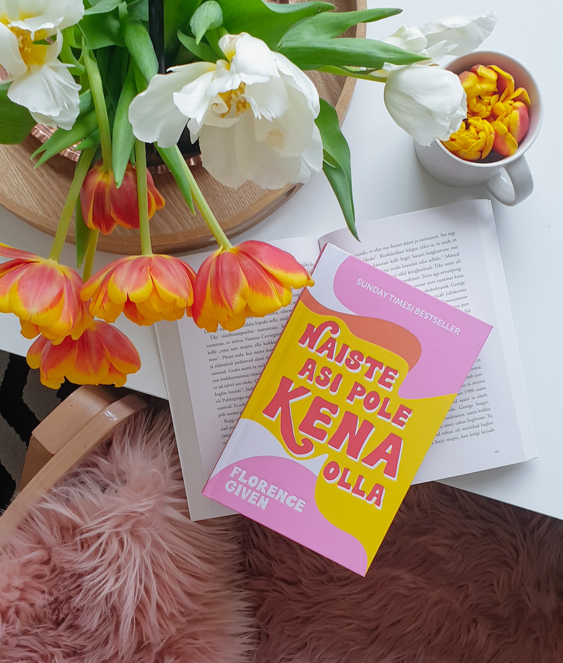 Naiste asi pole kena olla