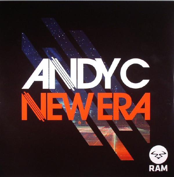 ANDY C - NEW ERA (2016) 12"