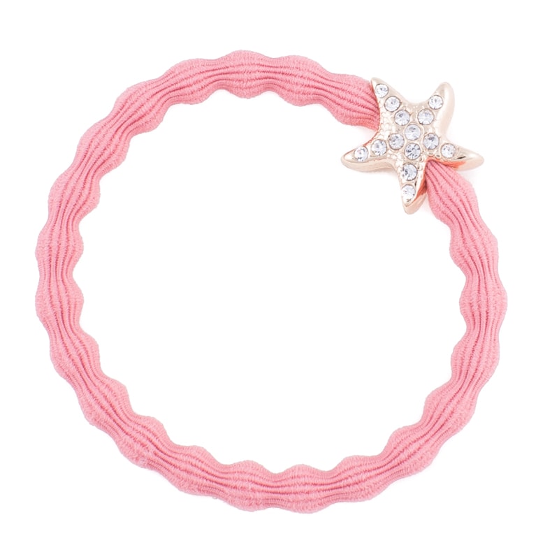 JUUKSEKUMM GOLD BLING STARFISH, CORAL