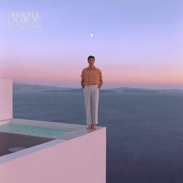 WASHED OUT - PURPLE NOON (2020) LP