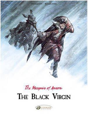 Marquis of Anaon the Vol. 2: the Black Virgin