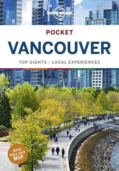Lonely Planet: Pocket Vancouver
