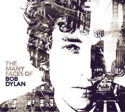 BOB DYLAN - MANY FACES OF BOB DYLAN (2016) 3CD