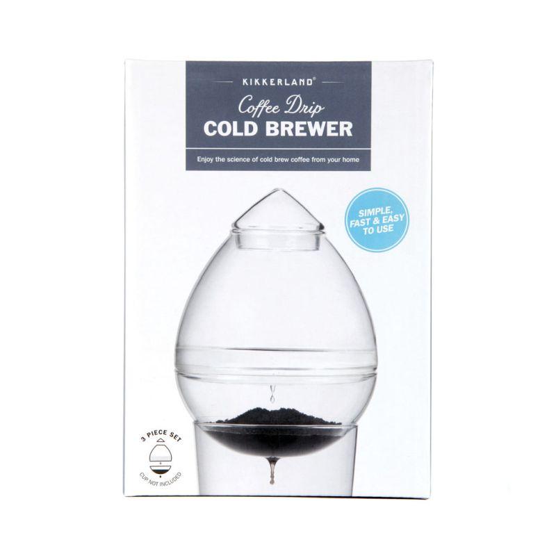 COFFEE DRIP COLD BREWER