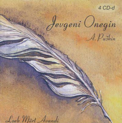 Jevgeni Onegin 4CD