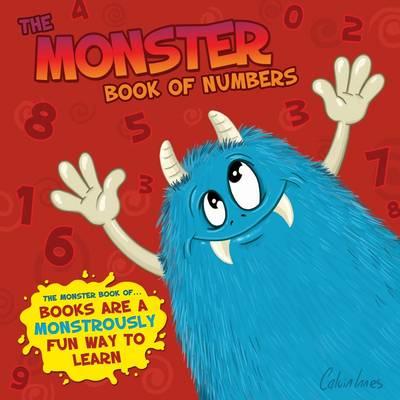 Monster Book Of Numbers
