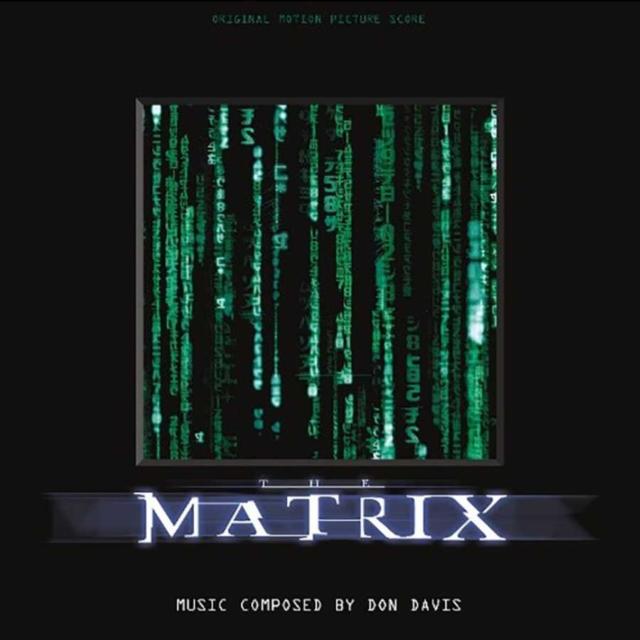 V/A - The Matrix (Ost) LP