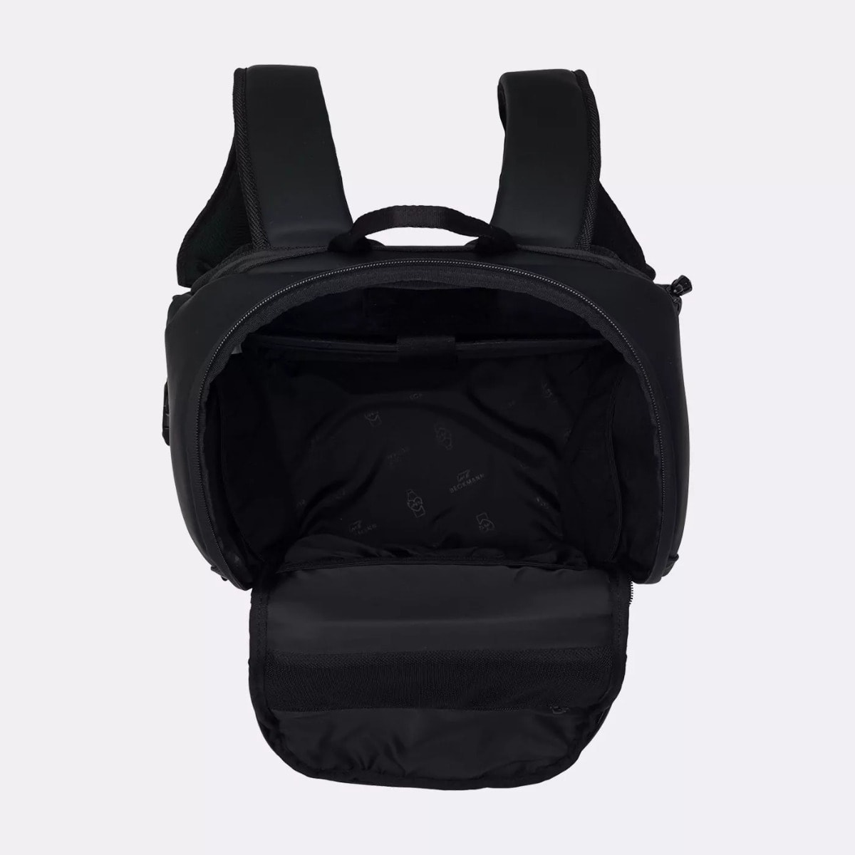 Seljakott Beckmann Street FLX Black maht 30-35l