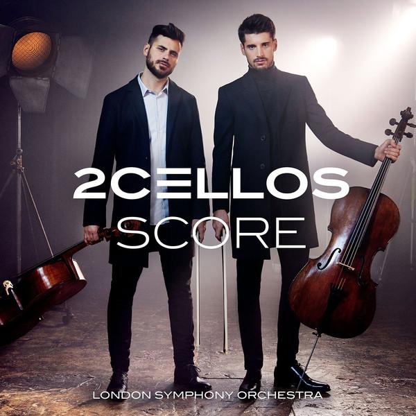 2Cellos - Score (2017) CD