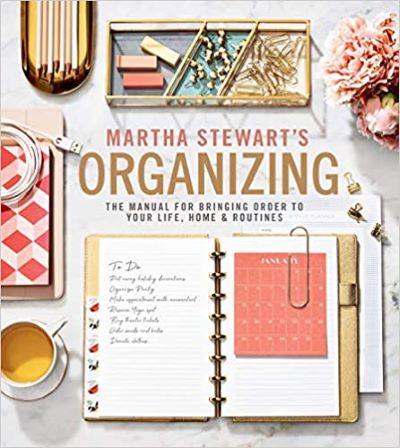 Martha Stewart's Organizing