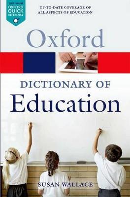 Dictionary of Education