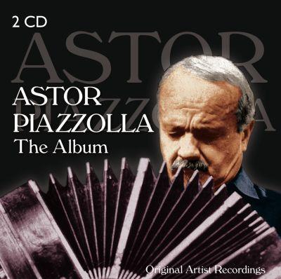 ASTOR PIAZZOLLA - ALBUM 2CD