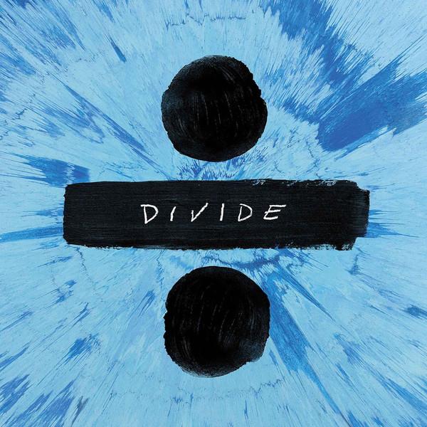 Ed Sheeran - ÷ (Divide) (2017) LP