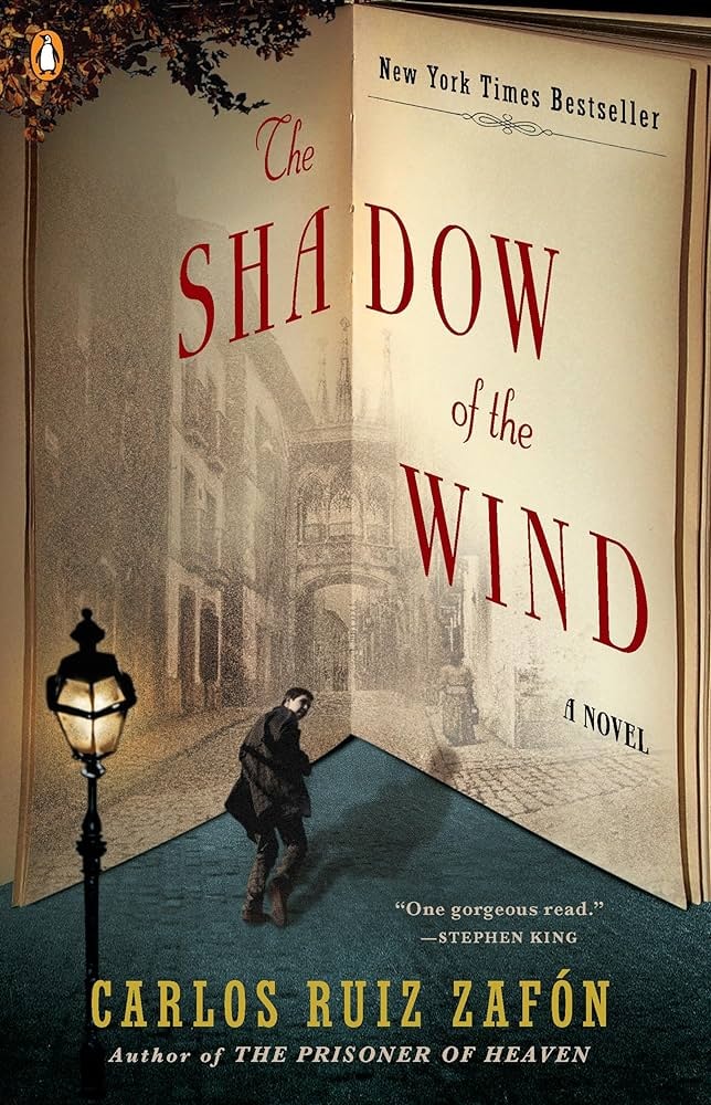 Shadow of the Wind