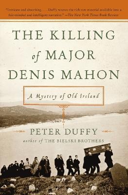Killing of Major Denis Mahon