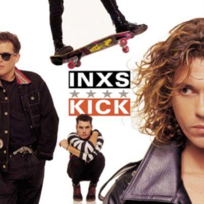 Inxs - Kick (1987) LP