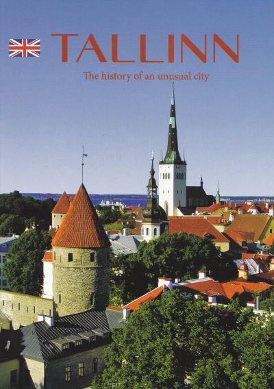 Tallinn. The History of an Unusual City