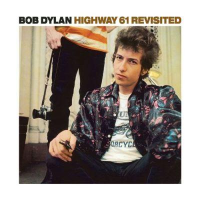 BOB DYLAN - HIGHWAY 61 REVISITED (1965) LP